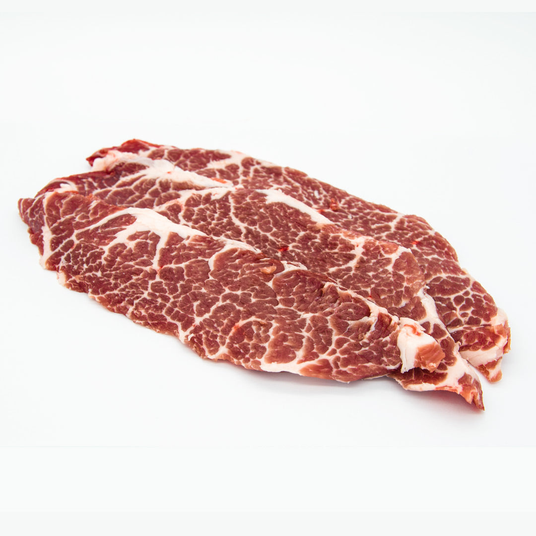 Plato presa ibérica fileteado