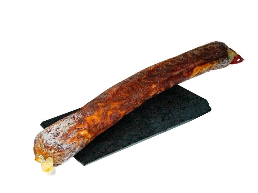 Caña de lomo de cebo ibérica