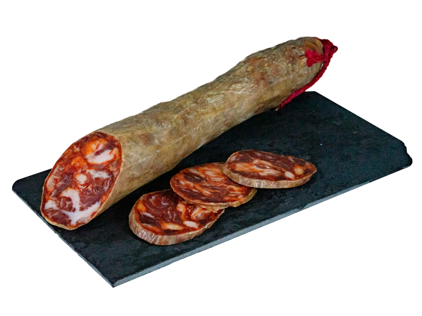 Chorizo ibérico cular