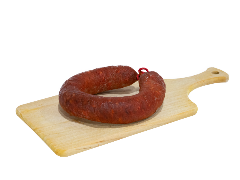 Chorizo ibérico herradura