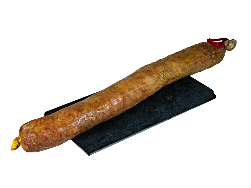 Chorizo ibérico cular