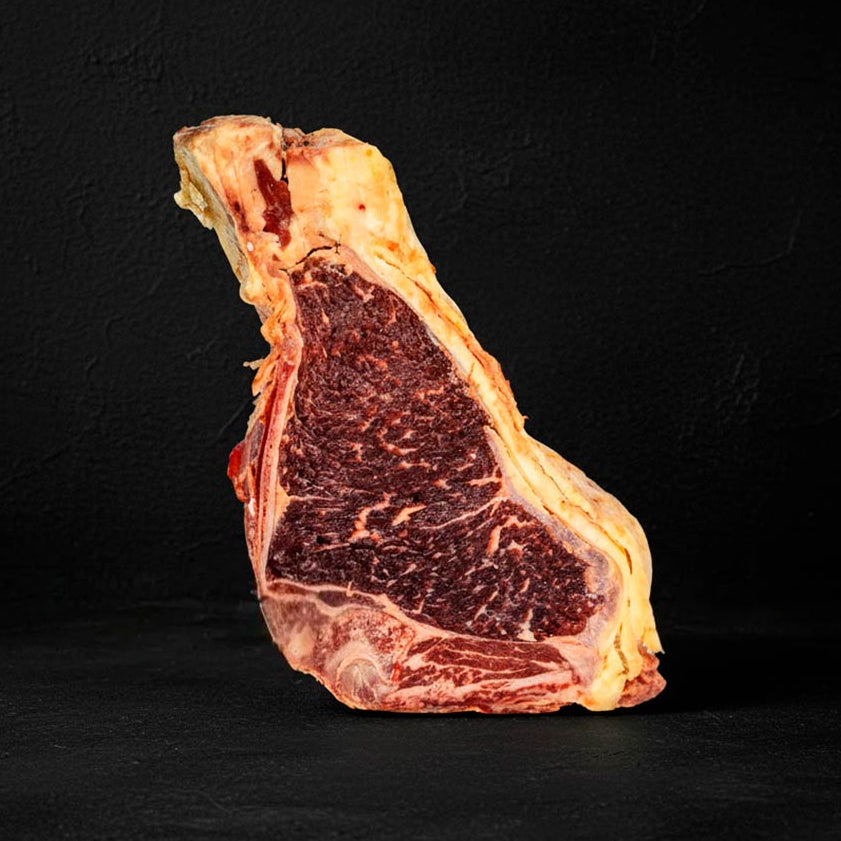 Chuleta lomo bajo vaca cebona premium