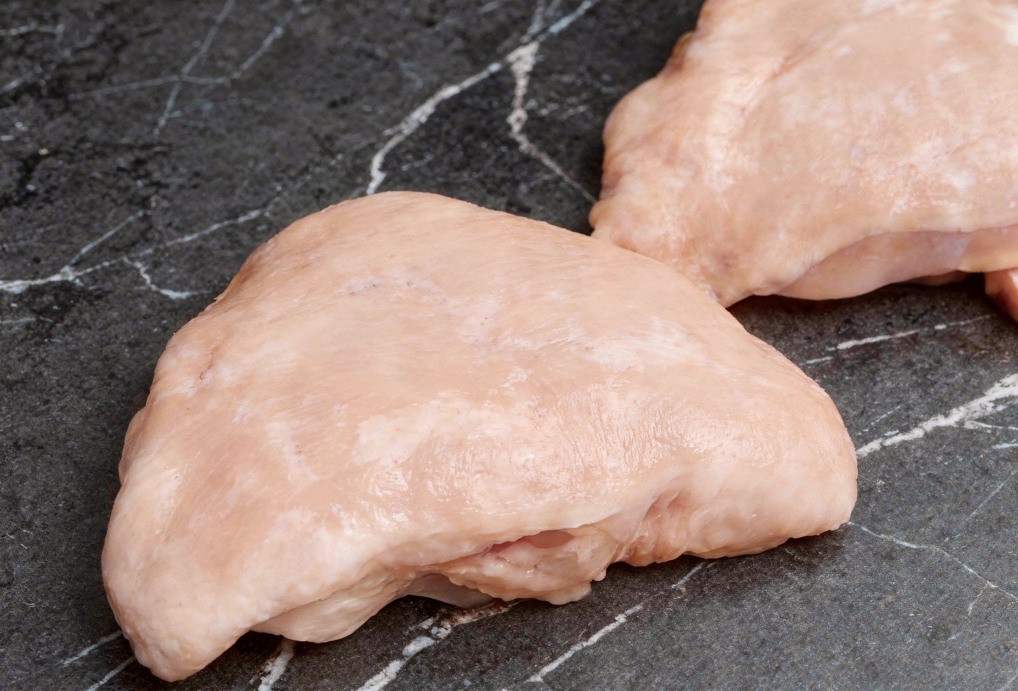 Churrasco de pollo sin piel