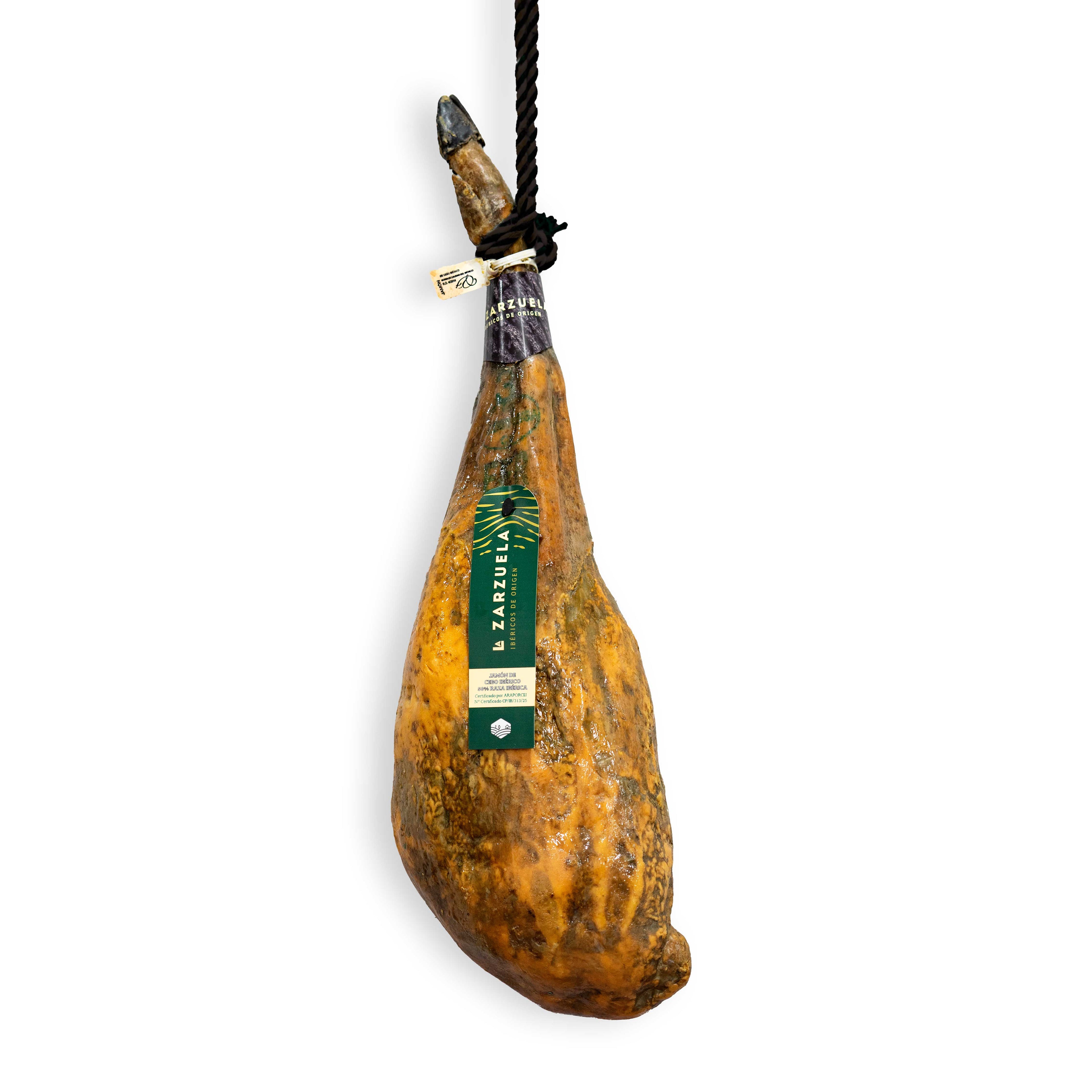 Jamón cebo 50% ibérico La Zarzuela