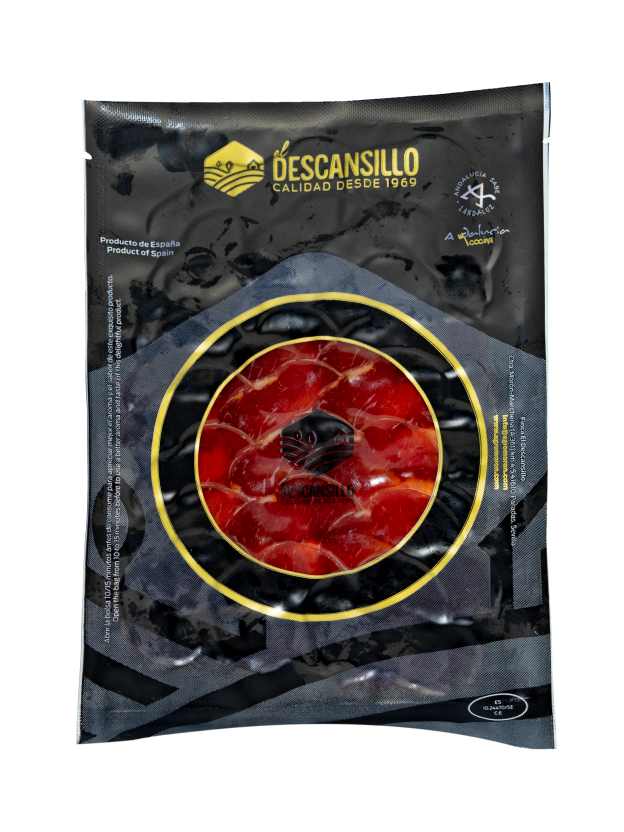 Caña de lomo ibérica cebo 150 g