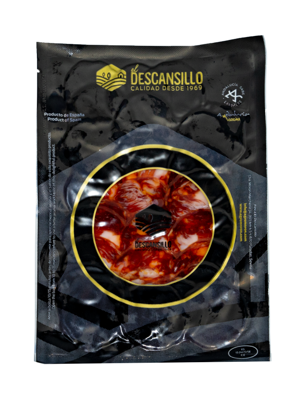 Taquitos de chorizo ibérico