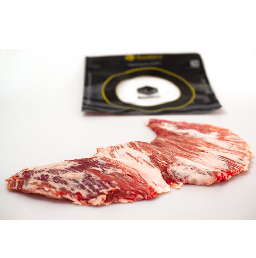 Plato secreto cruceta ibérico fileteado