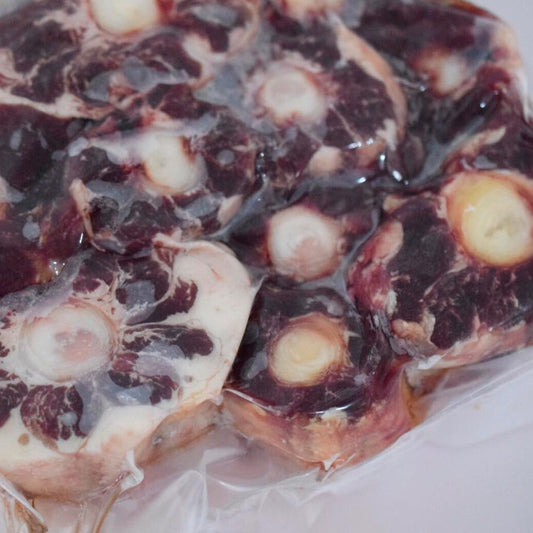 Cola de toro Extra 15-20 tacos