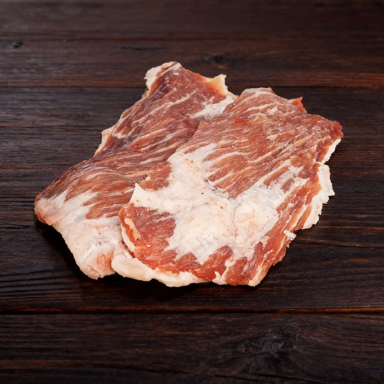 Secreto ibérico cruceta