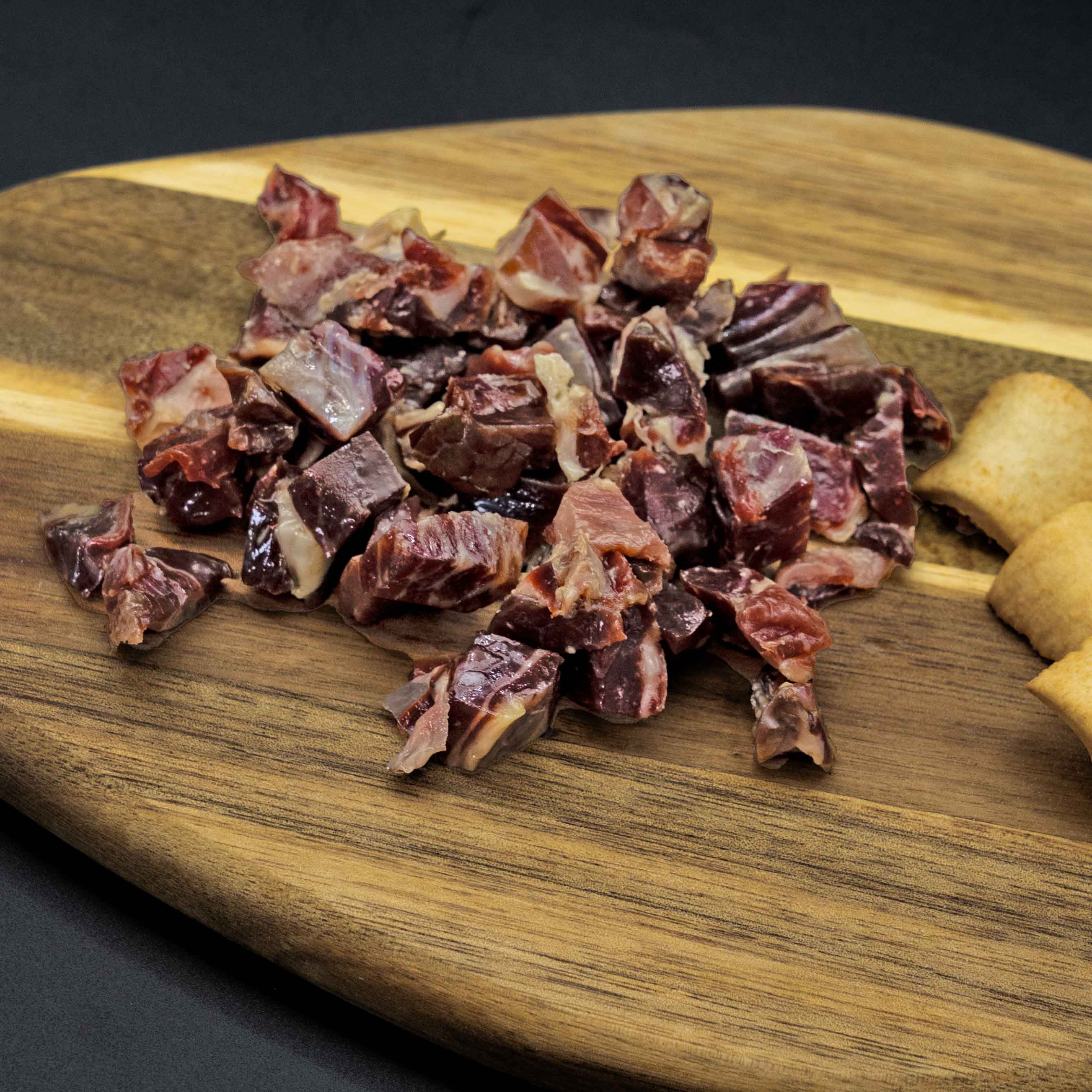 Taquitos de jamón ibérico