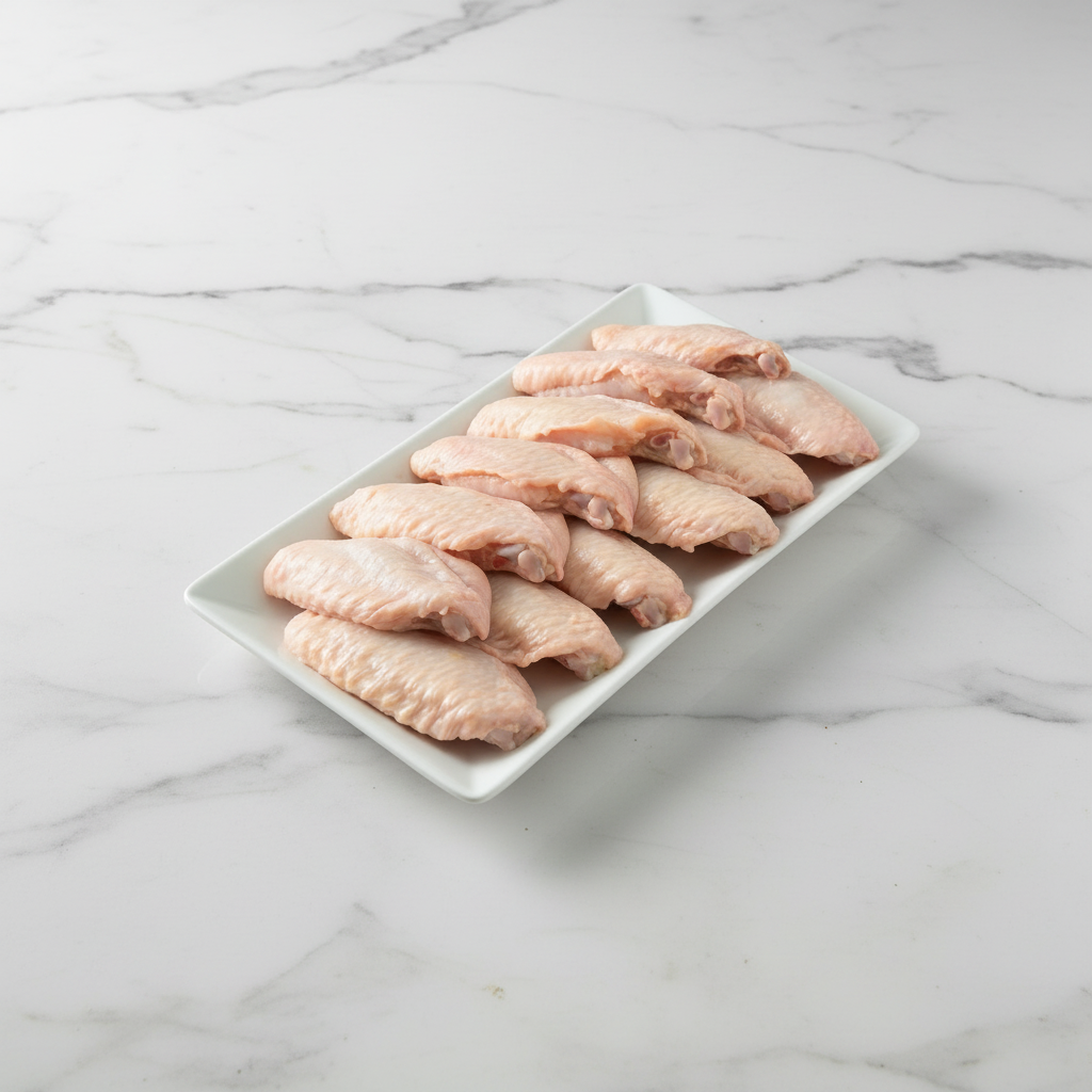alitas de pollo