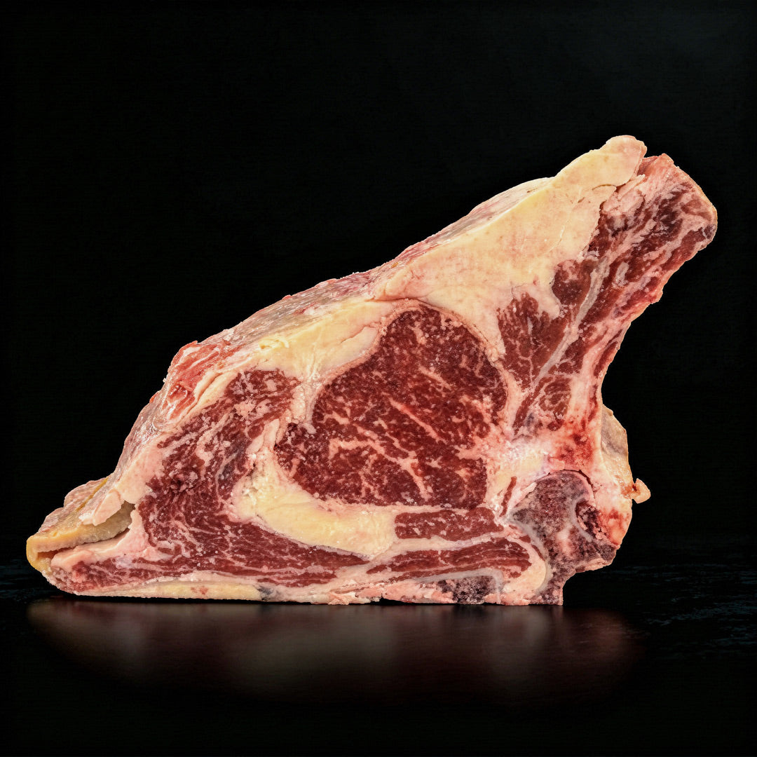Chuletón de vaca cebona premium