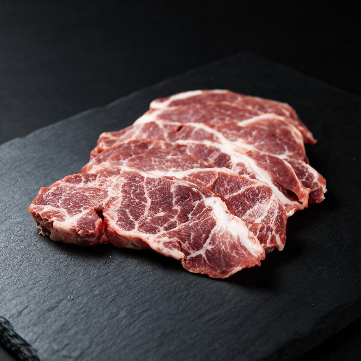Churrasquito ibérico fileteado