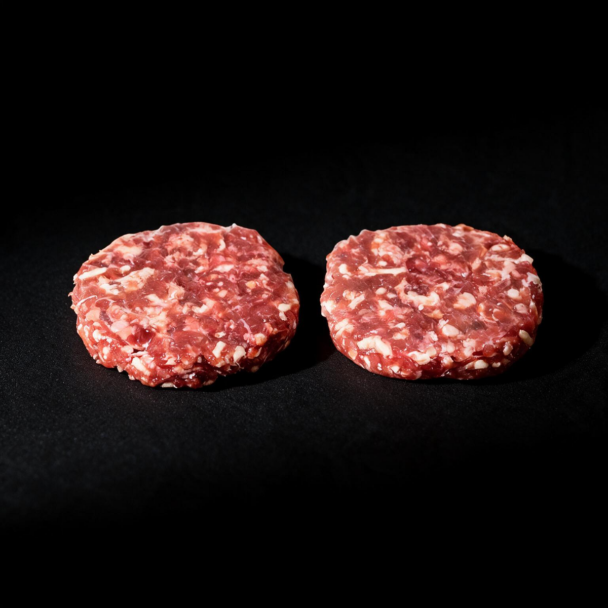 Hamburguesa de vaca Cebona