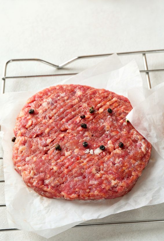 Hamburguesa ibérica