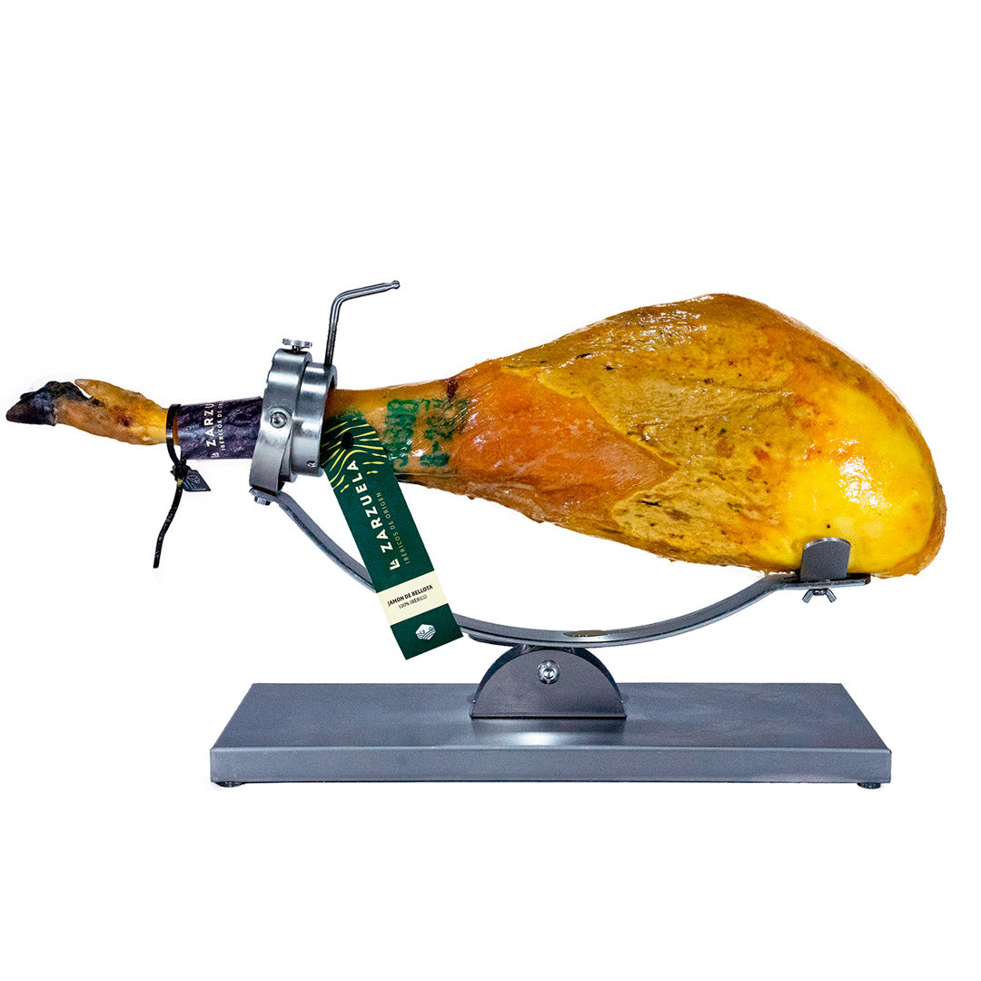 Jamón de bellota 100% ibérico
