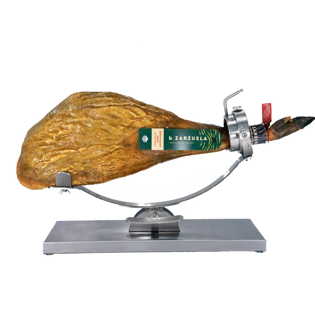 Jamón de bellota ibérico 50% Raza Ibérica