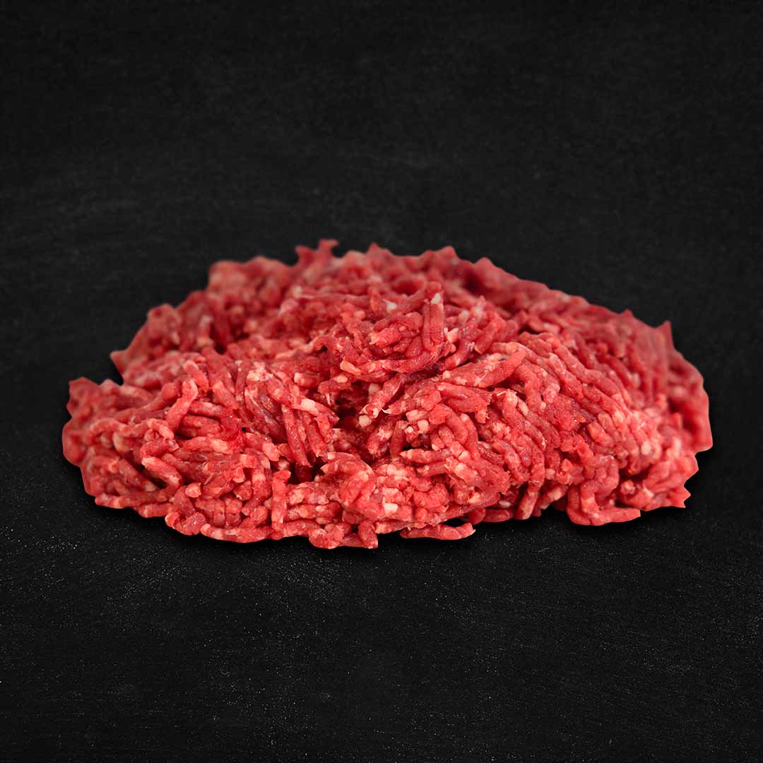 Magro vaca Cebona picado envasado