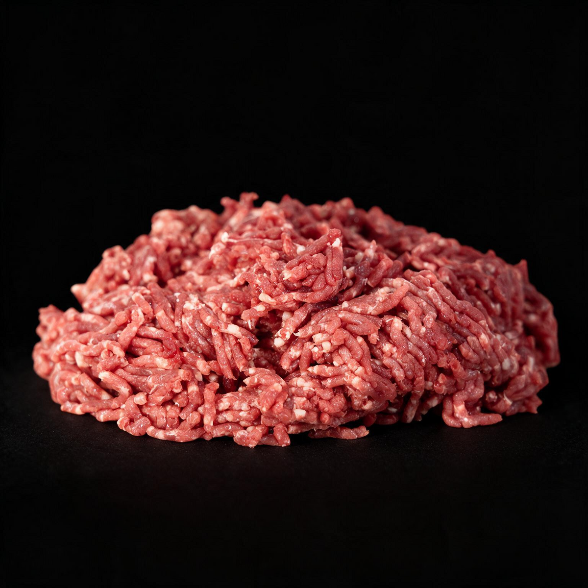 Magro de vaca picado