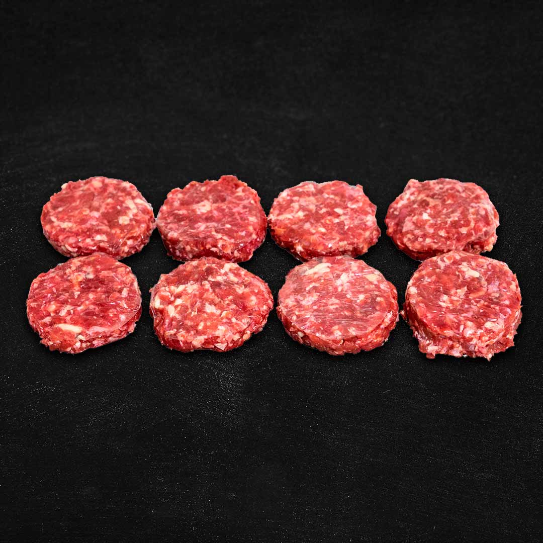 Mini burguer vaca Cebona