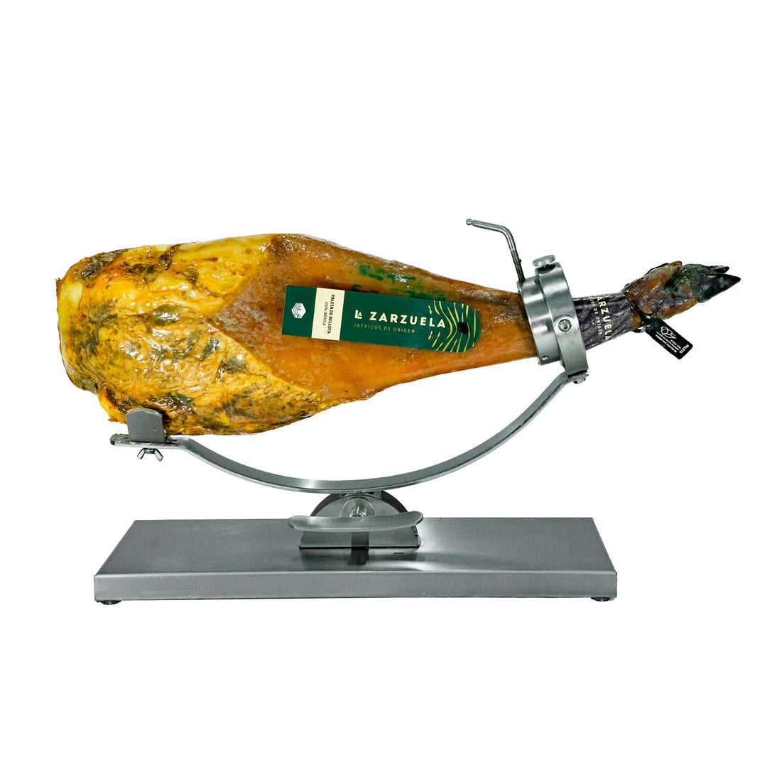 Paleta de bellota 100% ibérica