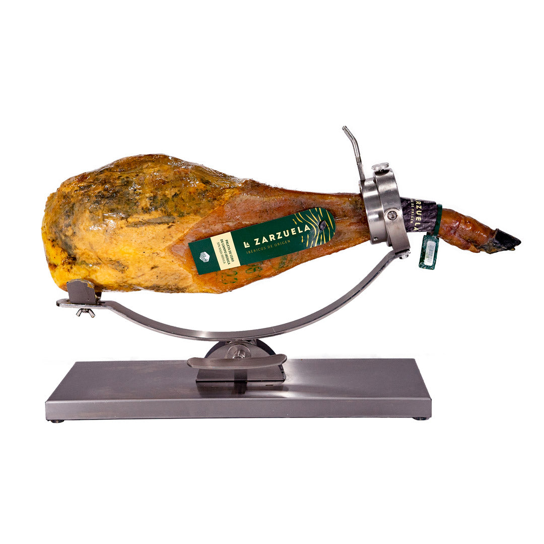 Paleta de cebo de campo ibérica 50% raza ibérica