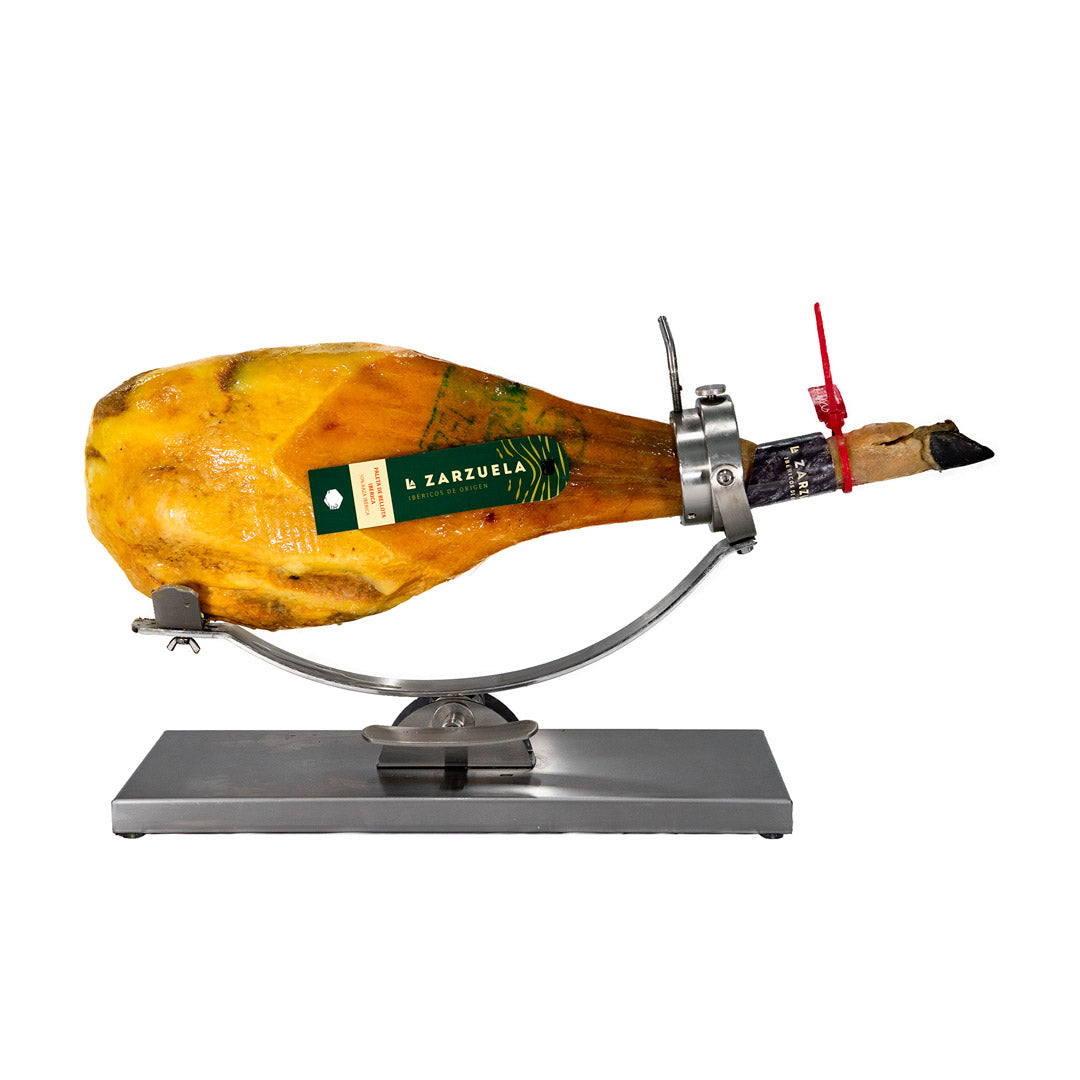 Paleta de bellota ibérica 50% raza ibérica