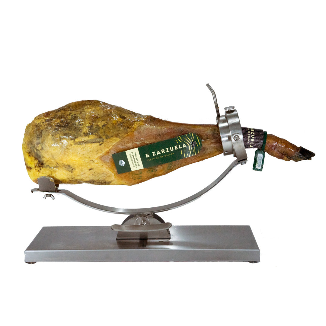 Paleta de cebo de campo ibérica 50% raza ibérica La Zarzuela