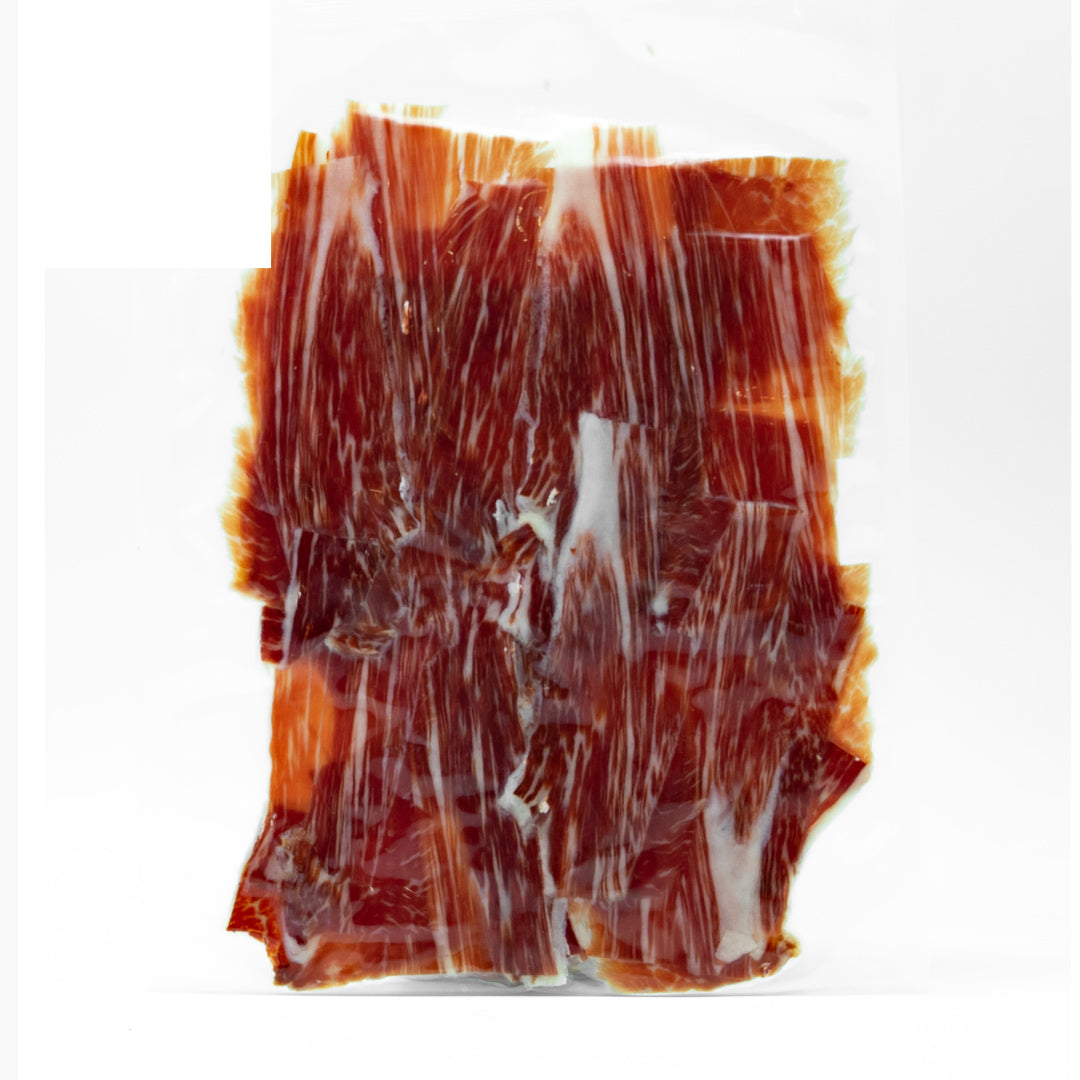 Paleta de cebo ibérica 50% raza ibérica en lonchas (70 g/ 150g)