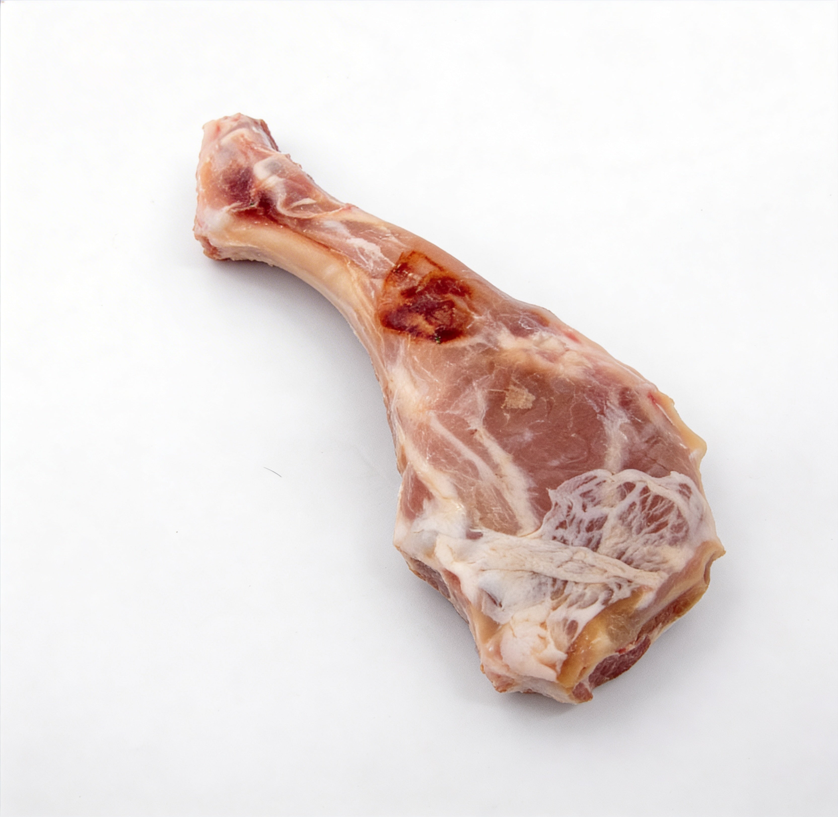 Pierna de cordero lechal