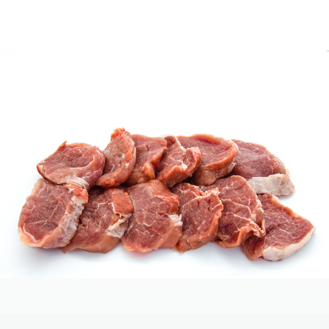 Medallón de solomillo ibérico