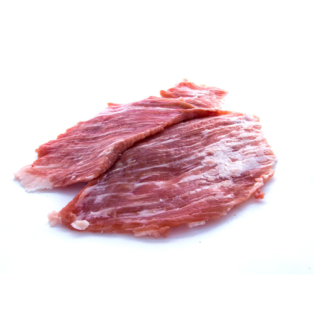 Plato secreto cruceta ibérico fileteado