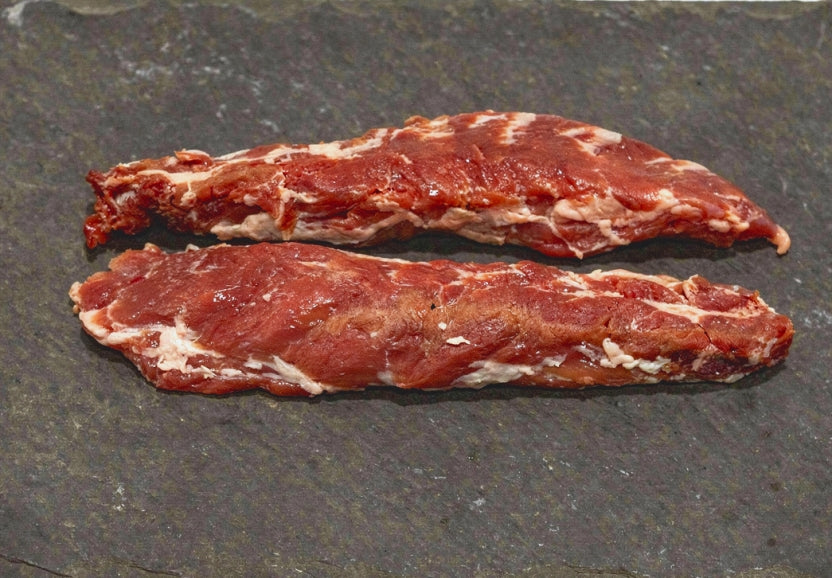Solomillo ibérico