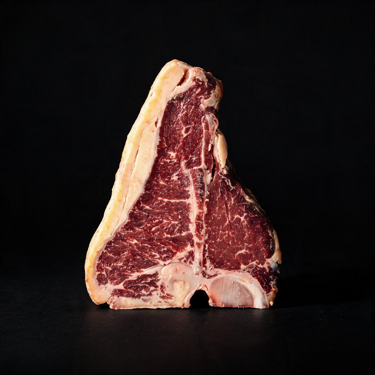 T-Bone de vaca premium